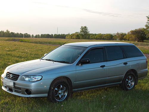 Nissan Expert
