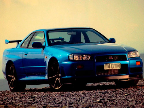 Nissan Skyline