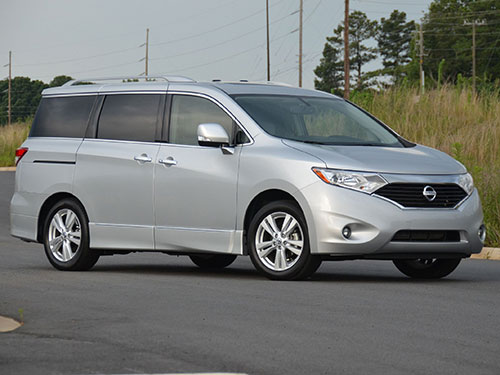 Nissan Quest