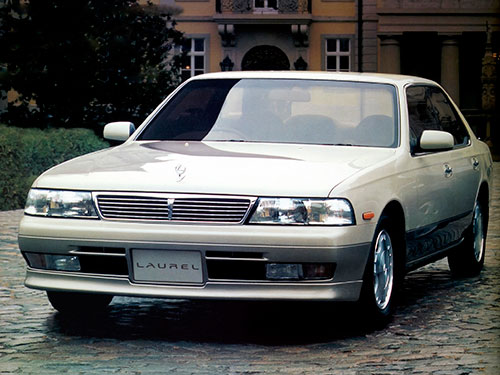 Диагностика и ремонт автомобилей Nissan Laurel