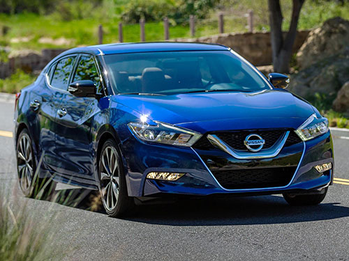 Nissan Maxima