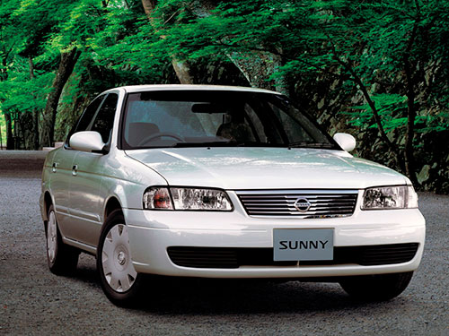 Nissan Sunny