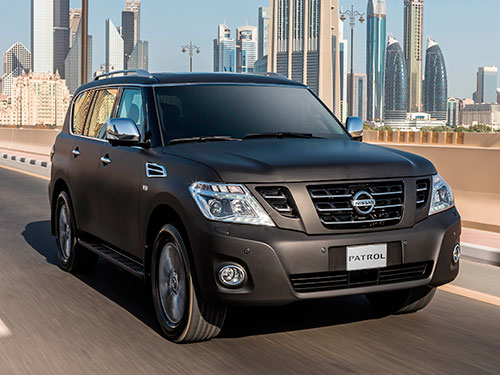 Nissan Patrol