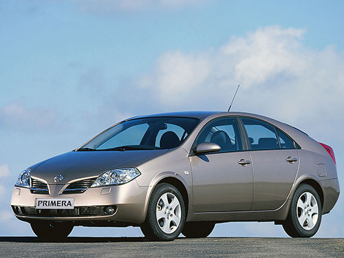 Nissan Primera
