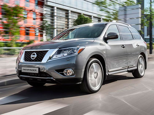 Nissan Pathfinder