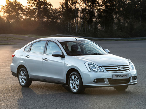 Nissan Almera