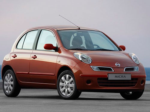 Nissan Micra