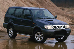 Ремонт Nissan Terrano