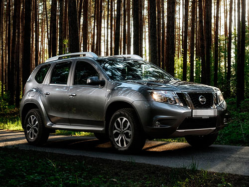 Nissan Terrano